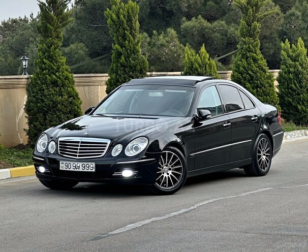 Mercedes E 280 2008, 245,000 km - 3.0 l - Bakı
