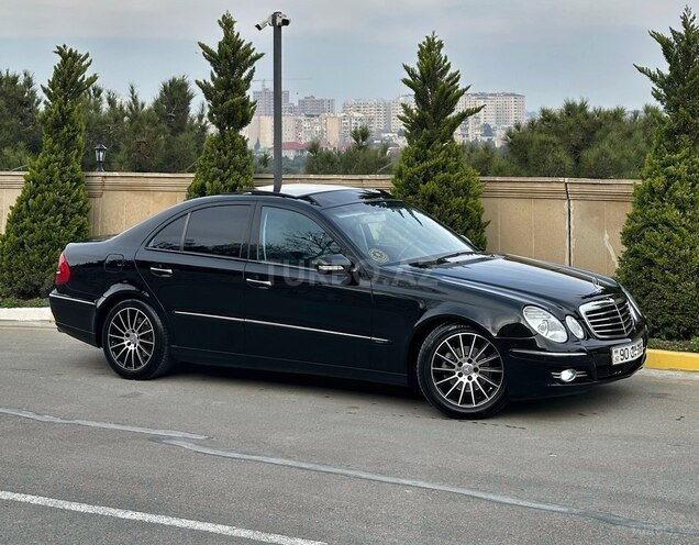 Mercedes E 280 2008, 245,000 km - 3.0 l - Bakı