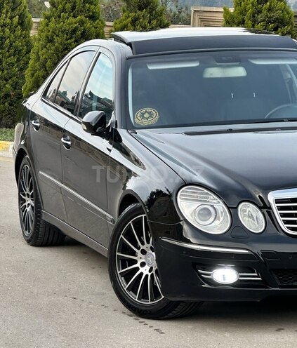 Mercedes E 280 2008, 245,000 km - 3.0 l - Bakı