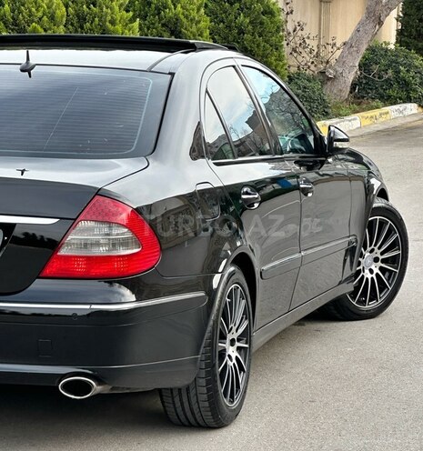 Mercedes E 280 2008, 245,000 km - 3.0 l - Bakı