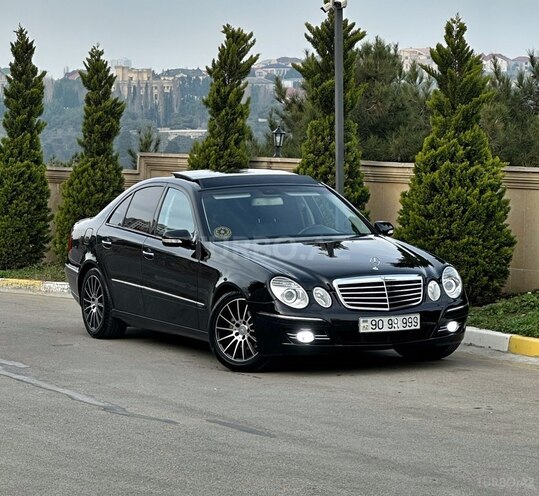 Mercedes E 280 2008, 245,000 km - 3.0 l - Bakı
