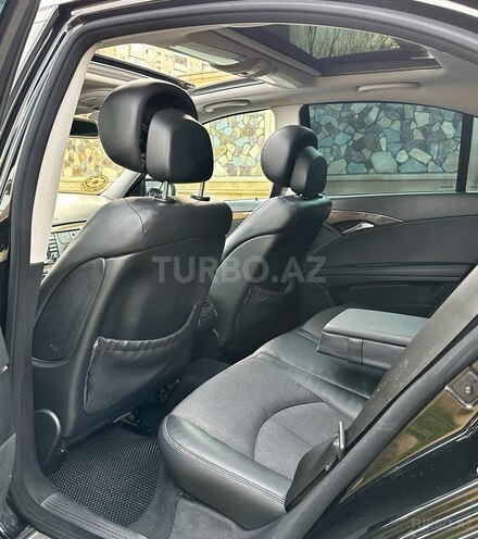 Mercedes E 280 2008, 245,000 km - 3.0 l - Bakı