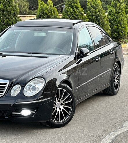 Mercedes E 280 2008, 245,000 km - 3.0 l - Bakı