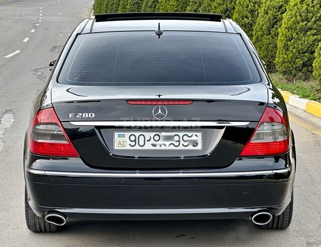 Mercedes E 280 2008, 245,000 km - 3.0 l - Bakı