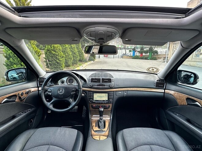 Mercedes E 280 2008, 245,000 km - 3.0 l - Bakı