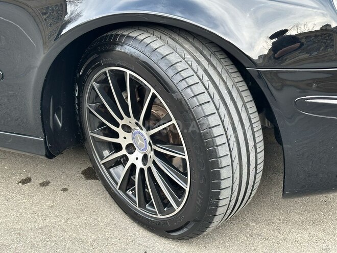 Mercedes E 280 2008, 245,000 km - 3.0 l - Bakı