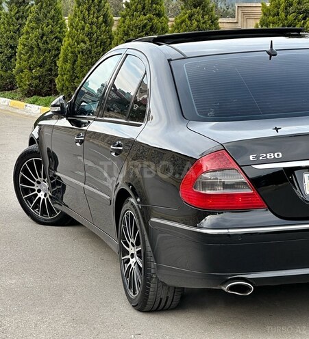 Mercedes E 280 2008, 245,000 km - 3.0 l - Bakı