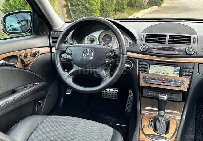 Mercedes E 280 2008, 245,000 km - 3.0 l - Bakı