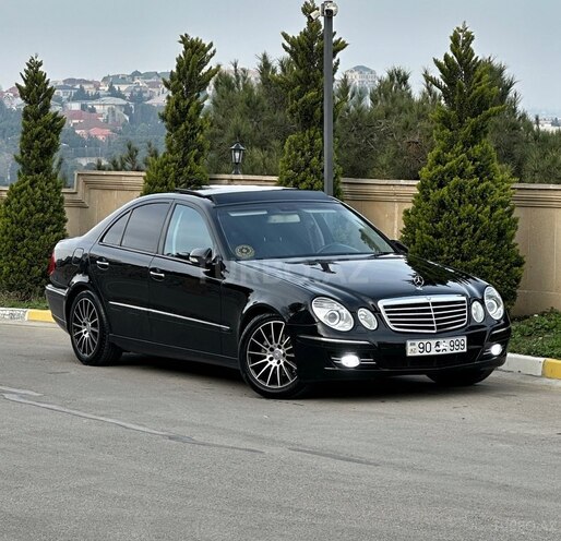 Mercedes E 280 2008, 245,000 km - 3.0 l - Bakı