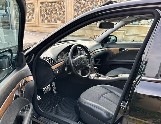 Mercedes E 280 2008, 245,000 km - 3.0 l - Bakı