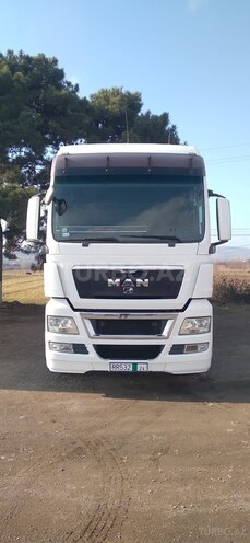 MAN TGX 18.440 2012, 1,100,000 km - 11.0 l - Tovuz