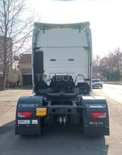 MAN TGX 18.440 2012, 1,100,000 km - 11.0 l - Tovuz