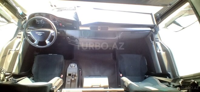MAN TGX 18.440 2012, 1,100,000 km - 11.0 l - Tovuz