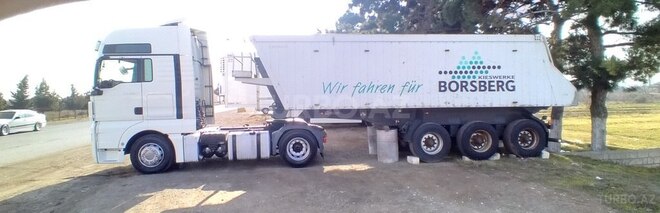 MAN TGX 18.440 2012, 1,100,000 km - 11.0 l - Tovuz