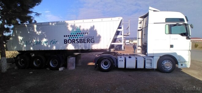 MAN TGX 18.440 2012, 1,100,000 km - 11.0 l - Tovuz