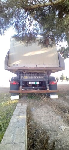 MAN TGX 18.440 2012, 1,100,000 km - 11.0 l - Tovuz