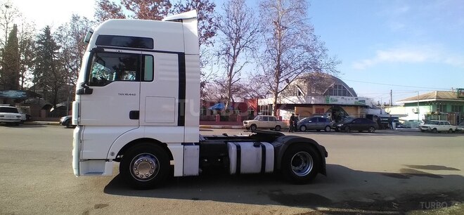MAN TGX 18.440 2012, 1,100,000 km - 11.0 l - Tovuz