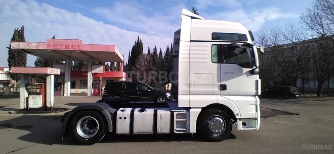 MAN TGX 18.440 2012, 1,100,000 km - 11.0 l - Tovuz