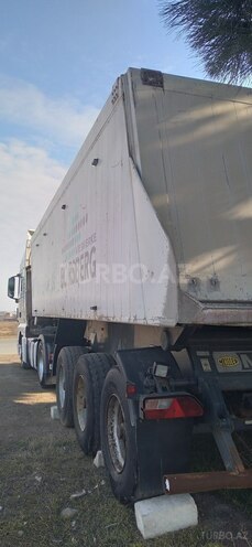 MAN TGX 18.440 2012, 1,100,000 km - 11.0 l - Tovuz