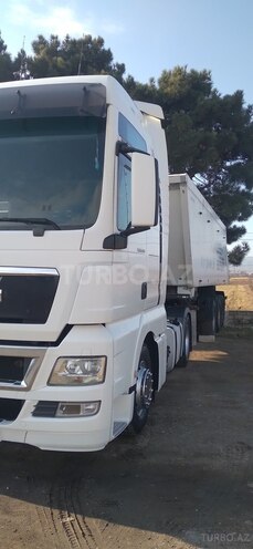MAN TGX 18.440 2012, 1,100,000 km - 11.0 l - Tovuz