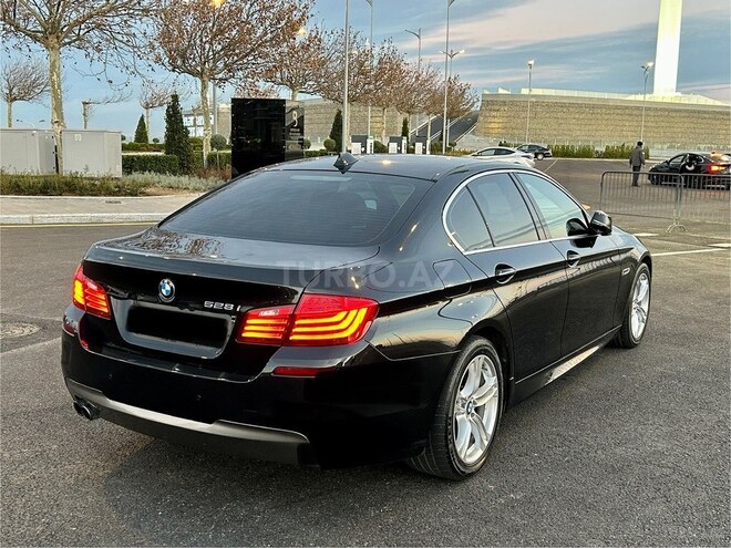 BMW 528 2016, 224,900 km - 2.0 l - Bakı
