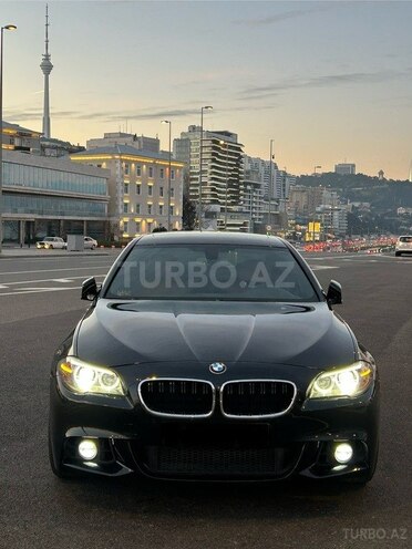BMW 528 2016, 224,900 km - 2.0 l - Bakı