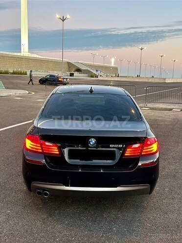 BMW 528 2016, 224,900 km - 2.0 l - Bakı