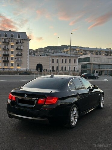 BMW 528 2016, 224,900 km - 2.0 l - Bakı