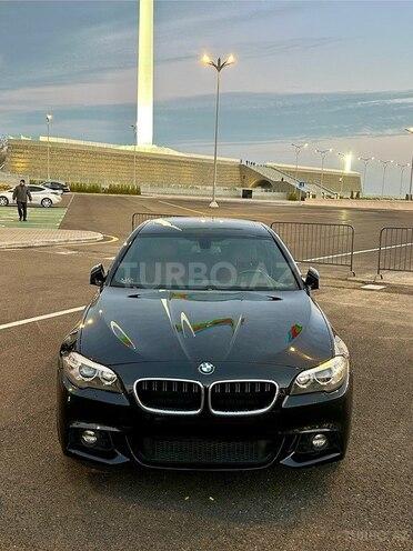 BMW 528 2016, 224,900 km - 2.0 l - Bakı