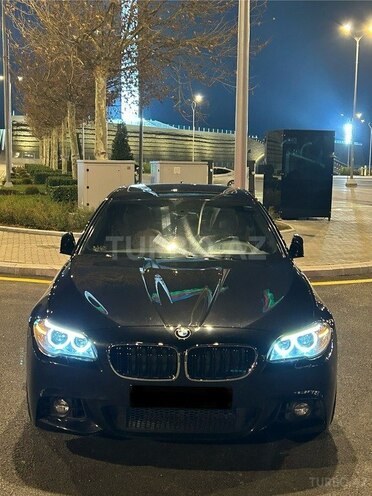 BMW 528 2016, 224,900 km - 2.0 l - Bakı