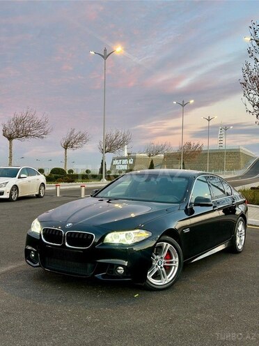 BMW 528 2016, 224,900 km - 2.0 l - Bakı