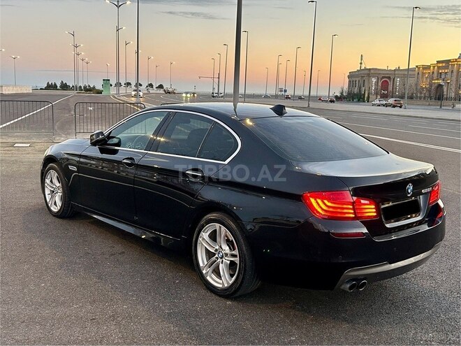 BMW 528 2016, 224,900 km - 2.0 l - Bakı