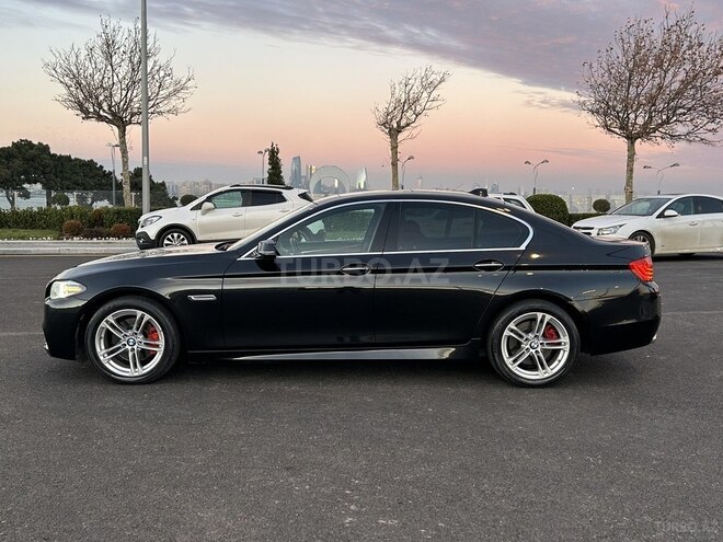 BMW 528 2016, 224,900 km - 2.0 l - Bakı