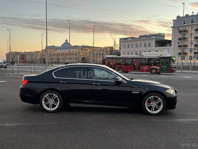 BMW 528 2016, 224,900 km - 2.0 l - Bakı