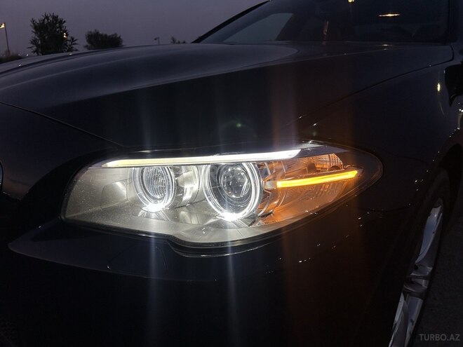 BMW 528 2016, 224,900 km - 2.0 l - Bakı