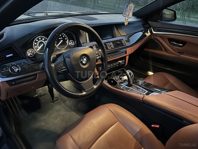 BMW 528 2016, 224,900 km - 2.0 l - Bakı