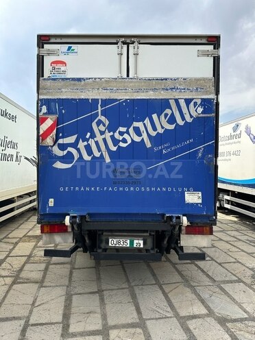 Mercedes Axor 1829 2007, 446,000 km - 6.4 l - Bakı