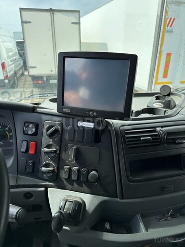 Mercedes Axor 1829 2007, 446,000 km - 6.4 l - Bakı