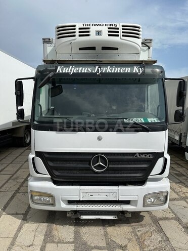 Mercedes Axor 1829 2007, 446,000 km - 6.4 l - Bakı