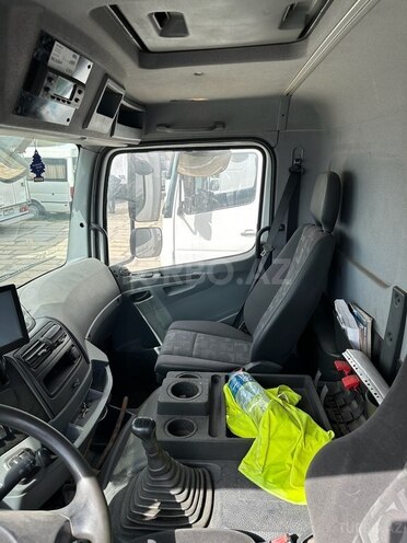 Mercedes Axor 1829 2007, 446,000 km - 6.4 l - Bakı