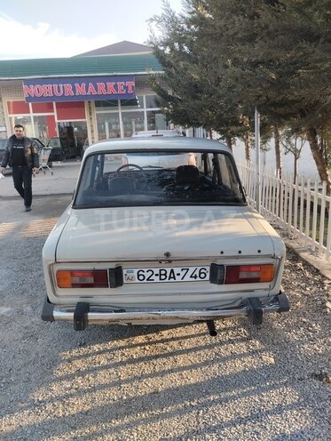 LADA (VAZ) 2106 1988, 200,000 km - 1.6 l - Qəbələ