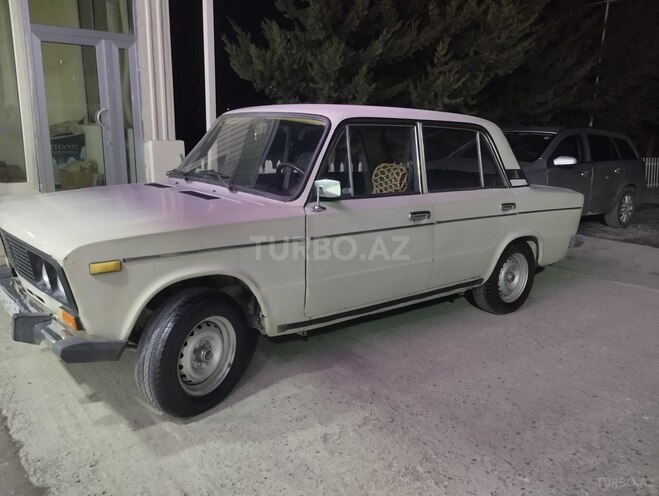 LADA (VAZ) 2106 1988, 200,000 km - 1.6 l - Qəbələ