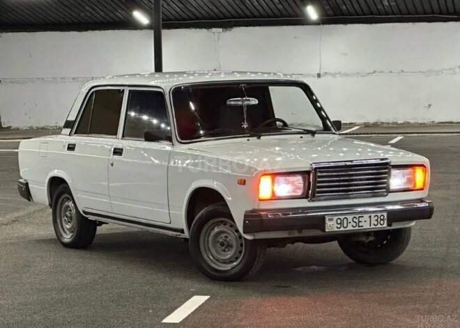 LADA (VAZ) 2107 2007, 19,852 km - 1.6 л - Xaçmaz
