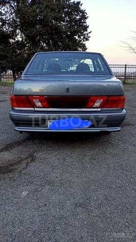 LADA (VAZ) 2115 2011, 250,000 km - 1.6 l - Cəlilabad