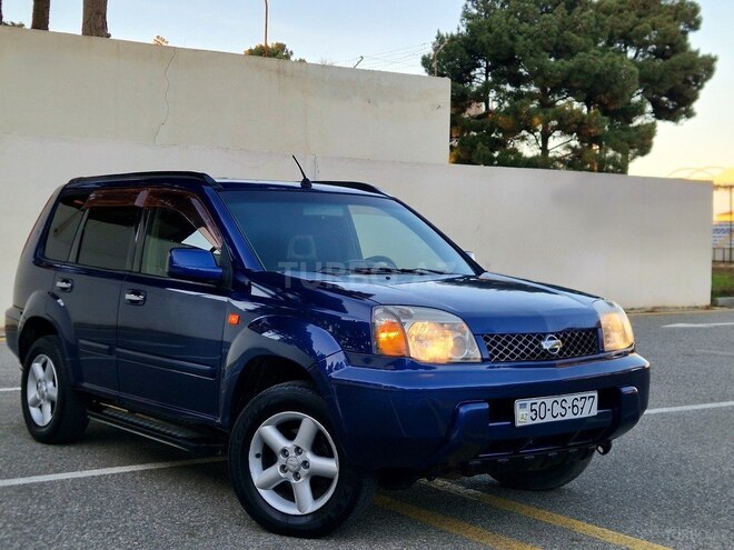 Nissan X-Trail 2003, 275,326 km - 2.0 l - Sumqayıt