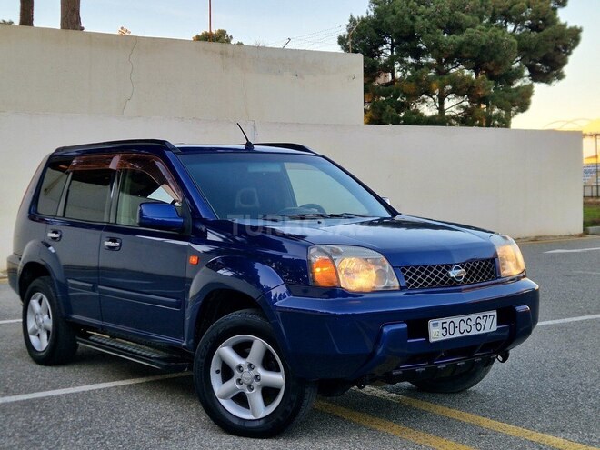Nissan X-Trail 2003, 275,326 km - 2.0 l - Sumqayıt