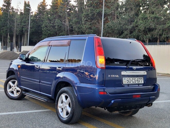 Nissan X-Trail 2003, 275,326 km - 2.0 l - Sumqayıt