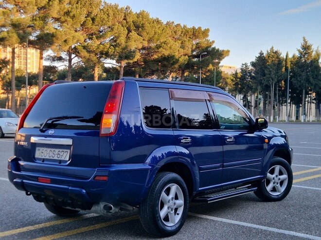 Nissan X-Trail 2003, 275,326 km - 2.0 l - Sumqayıt