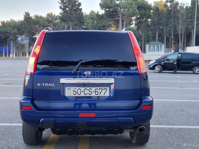 Nissan X-Trail 2003, 275,326 km - 2.0 l - Sumqayıt