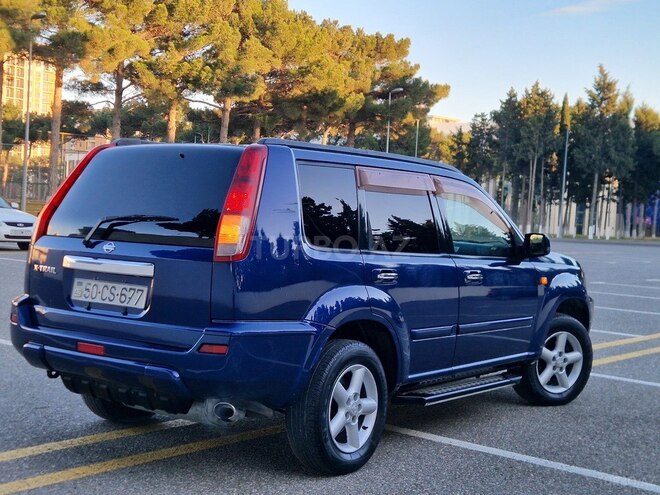 Nissan X-Trail 2003, 275,326 km - 2.0 l - Sumqayıt